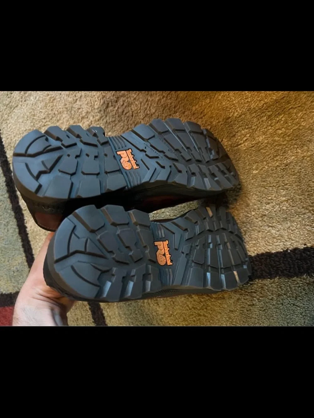 Timberland PR Titan ev composite safety toe brand new!